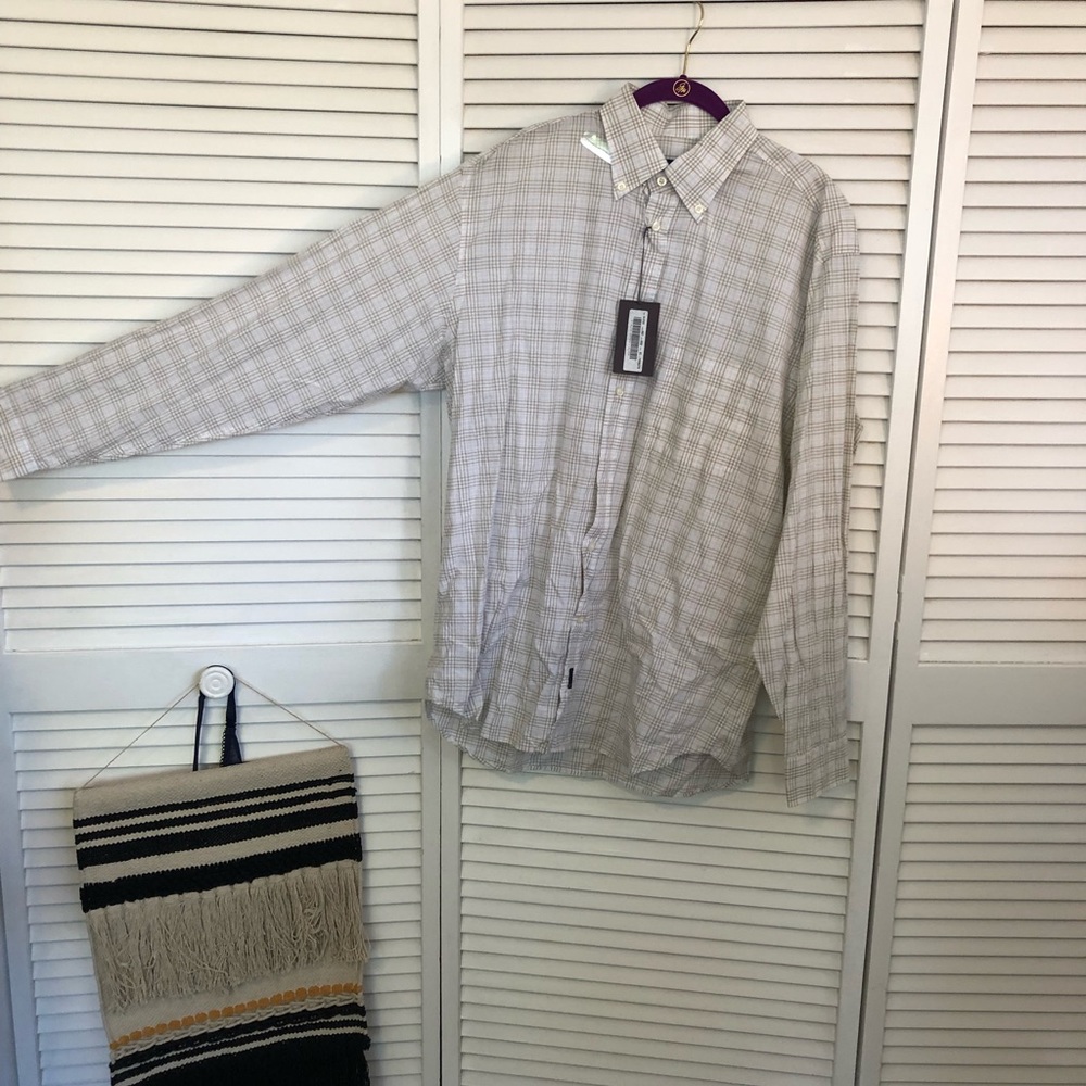 Vintage Button-Up - Picture 2 of 6